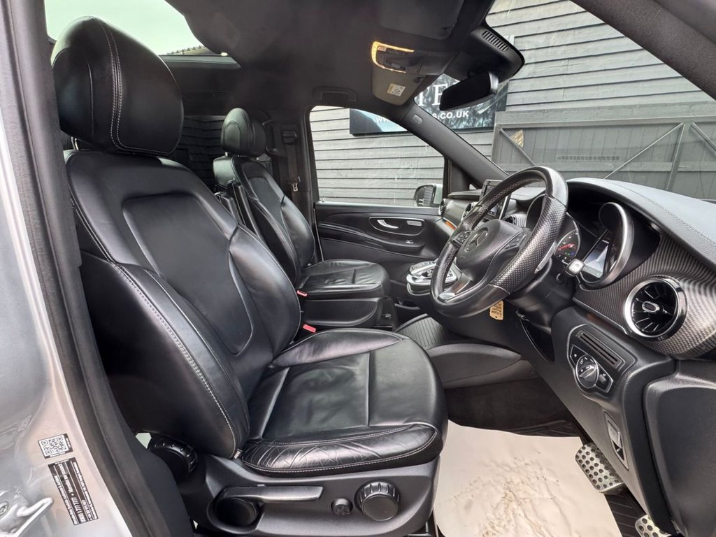 Used Mercedes-Benz V-Class 2020 for sale - 77936195: Photo 10