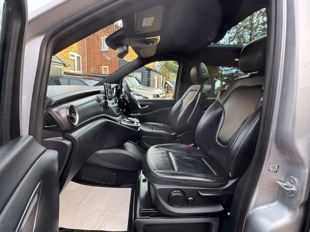 Used Mercedes-Benz V-Class 2020 for sale - 77936195: Photo 11