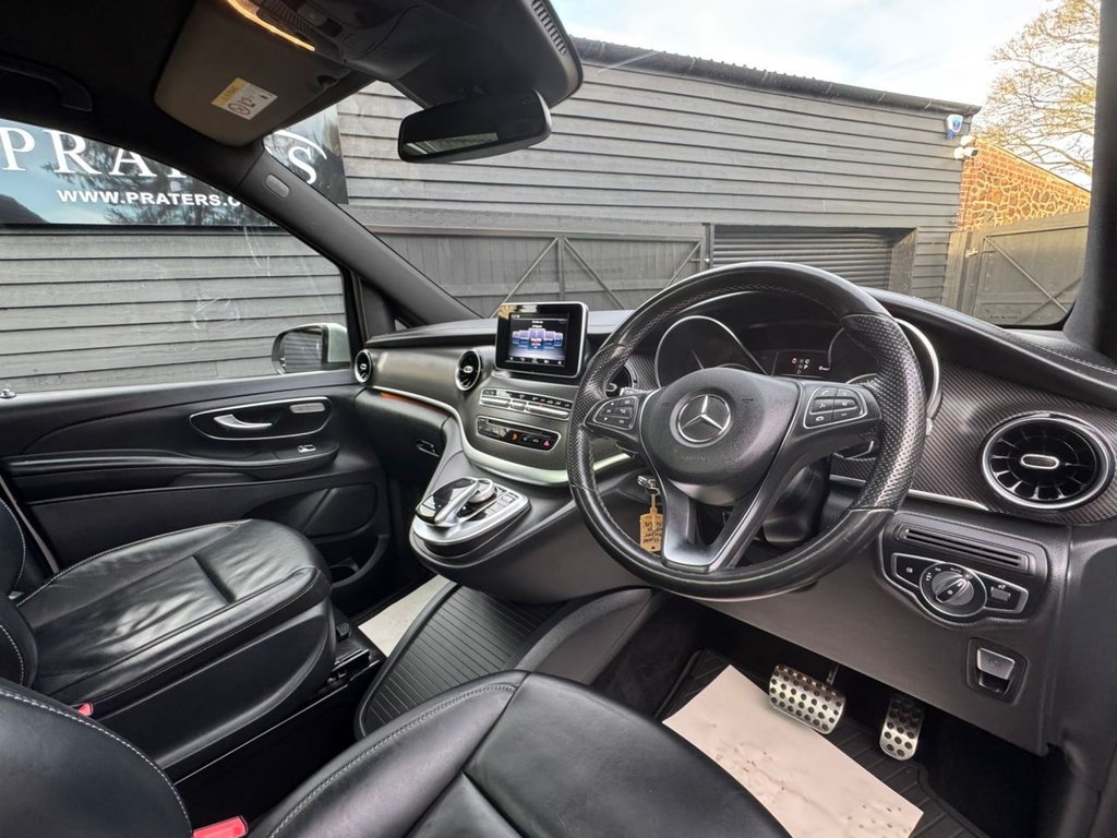 Used Mercedes-Benz V-Class 2020 for sale - 77936195: Photo 14