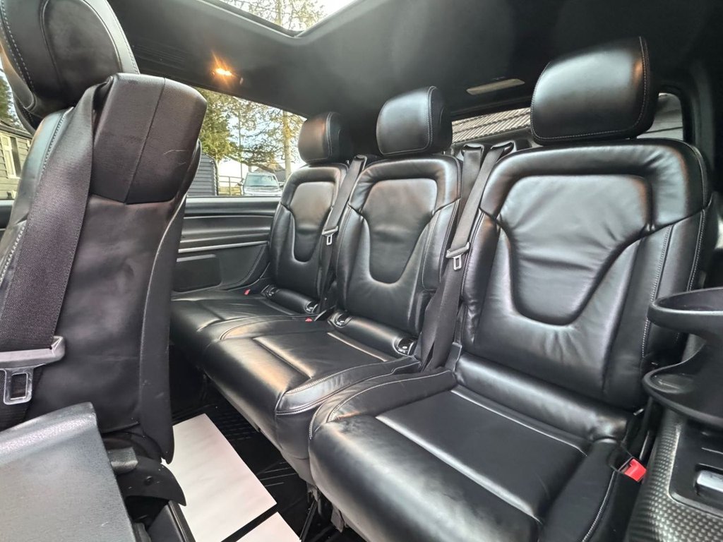 Used Mercedes-Benz V-Class 2020 for sale - 77936195: Photo 21