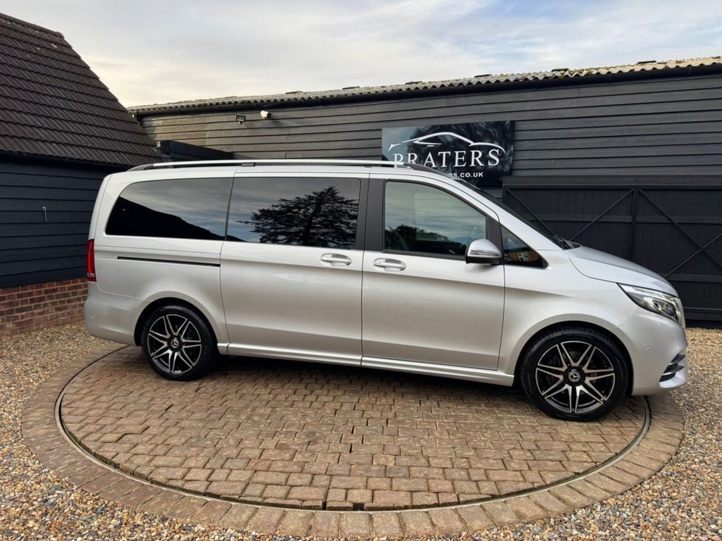 Used Mercedes-Benz V-Class 2020 for sale - 77936195: Photo 25