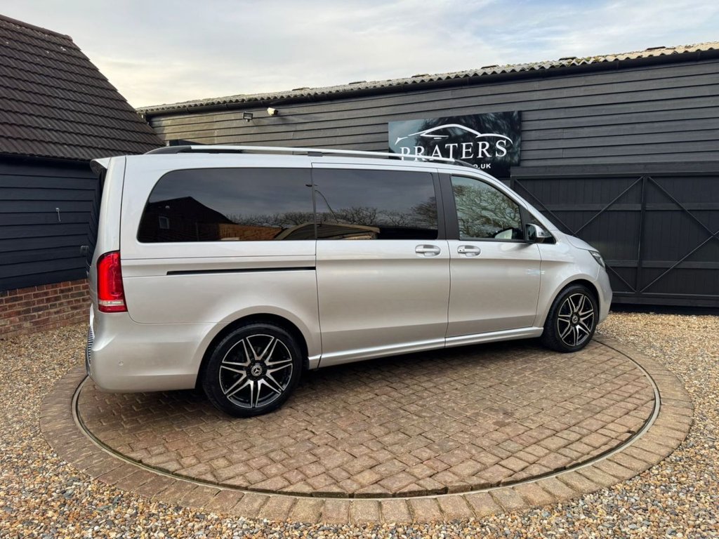 Used Mercedes-Benz V-Class 2020 for sale - 77936195: Photo 28