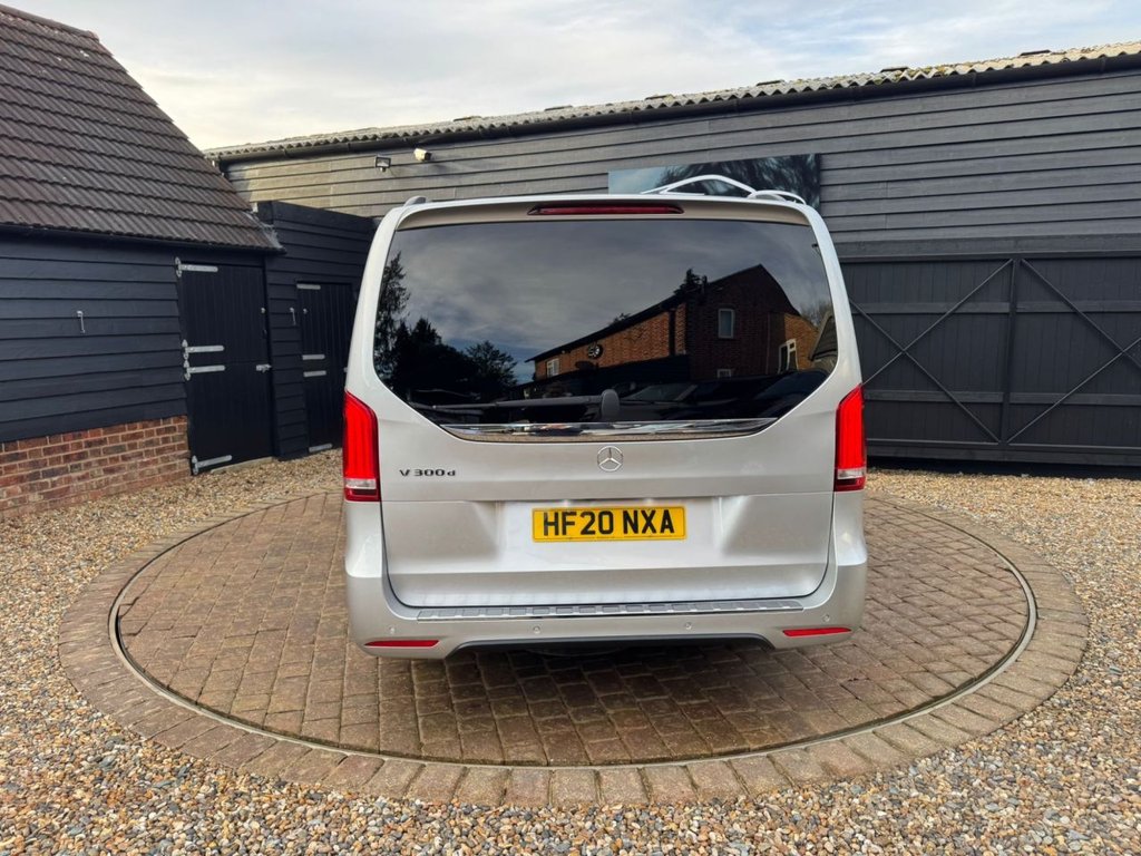 Used Mercedes-Benz V-Class 2020 for sale - 77936195: Photo 5