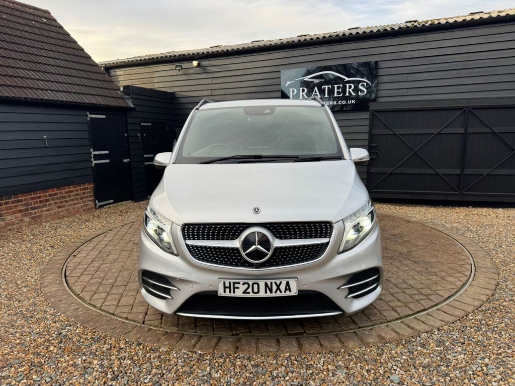 Used Mercedes-Benz V-Class 2020 for sale - 77936195: Photo 6