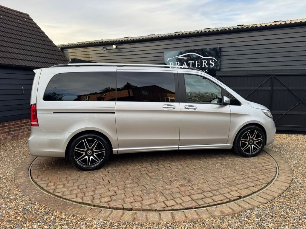 Used Mercedes-Benz V-Class 2020 for sale - 77936195: Photo 7