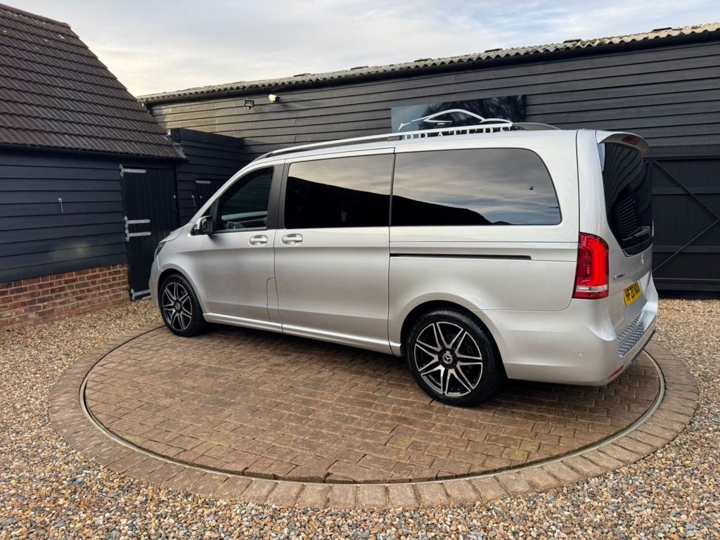 Used Mercedes-Benz V-Class 2020 for sale - 77936195: Photo 9