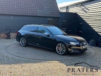 2020 (17) - S4 Quattro 5dr Tip Tronic
