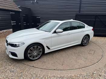 2019 (19) - 530e M Sport 4dr Auto