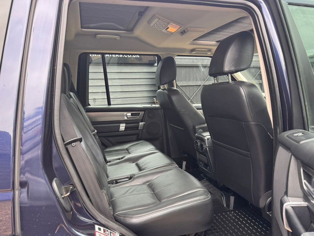 Used Land Rover Discovery 2015 for sale - 78056522: Photo 12