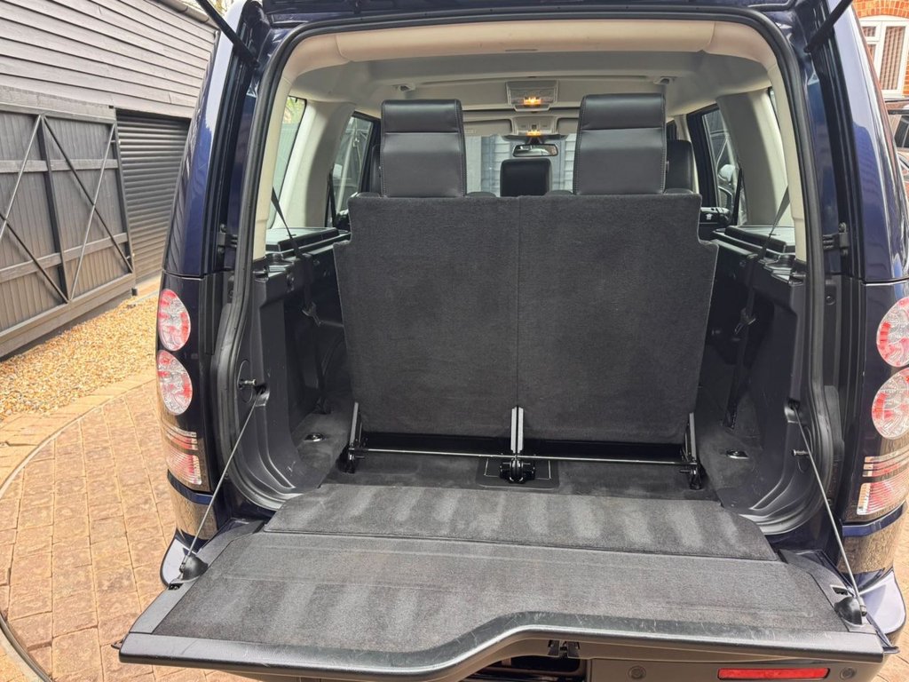 Used Land Rover Discovery 2015 for sale - 78056522: Photo 13