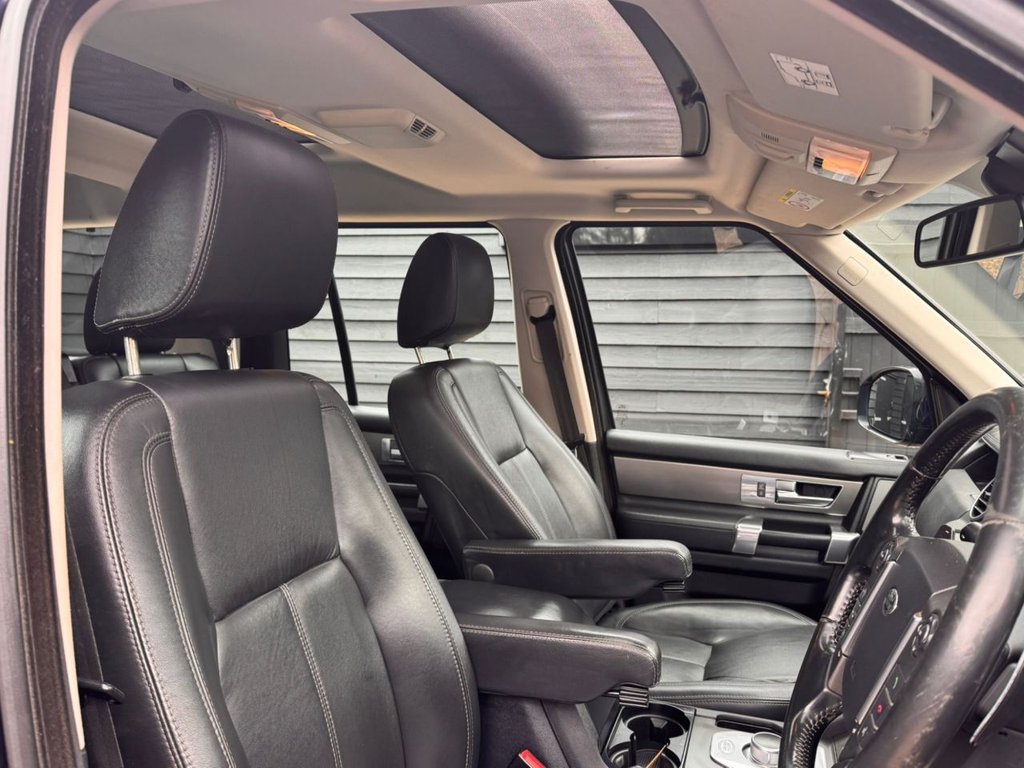 Used Land Rover Discovery 2015 for sale - 78056522: Photo 14