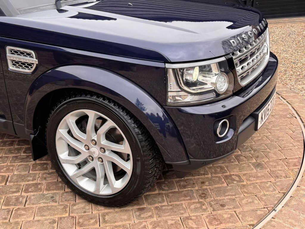 Used Land Rover Discovery 2015 for sale - 78056522: Photo 19