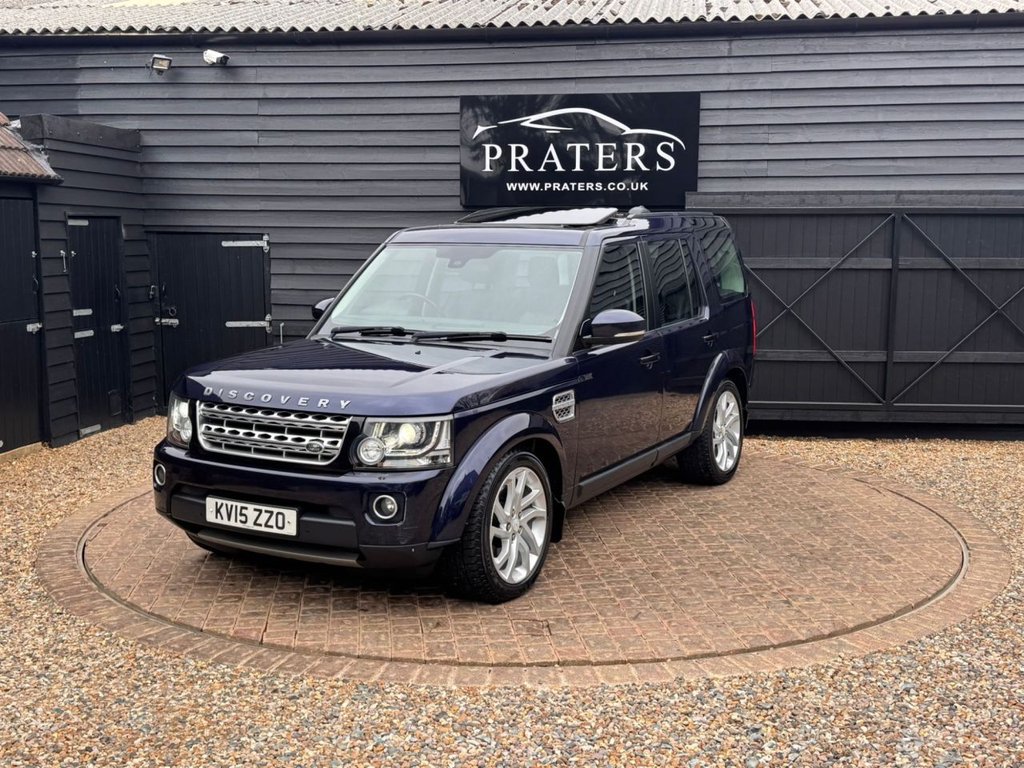 Used Land Rover Discovery 2015 for sale - 78056522: Photo 2