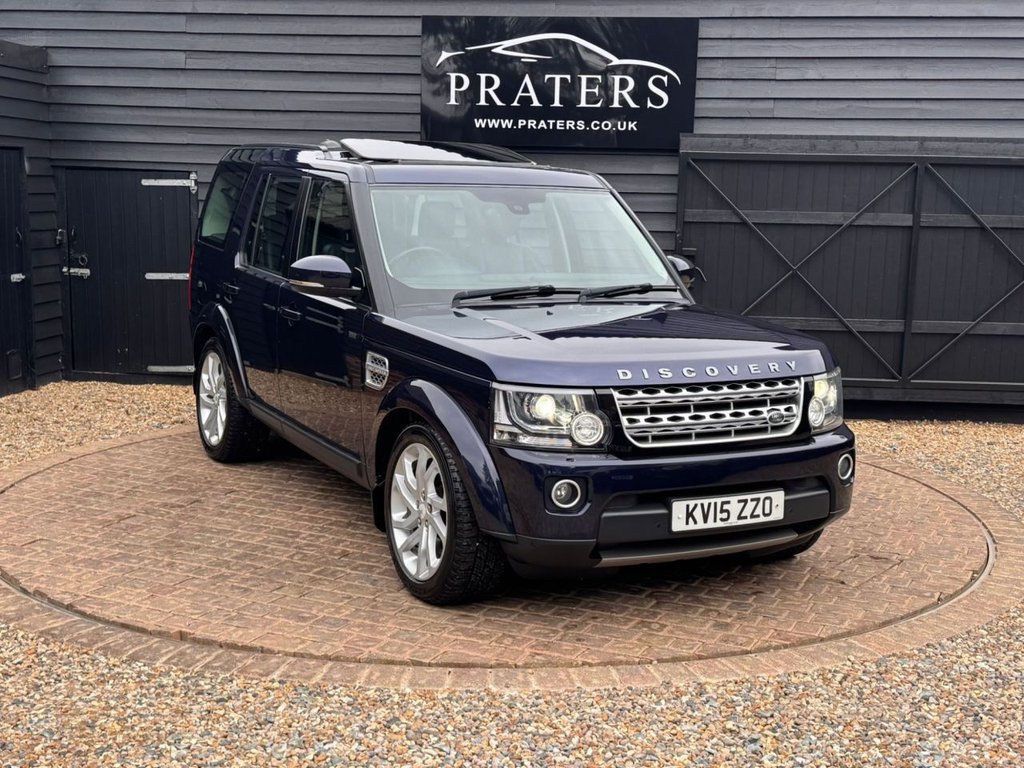 Used Land Rover Discovery 2015 for sale - 78056522: Photo 20