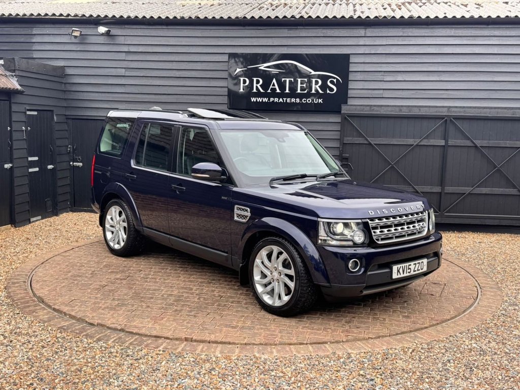 Used Land Rover Discovery 2015 for sale - 78056522: Photo 21