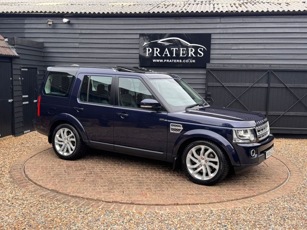 Used Land Rover Discovery 2015 for sale - 78056522: Photo 22