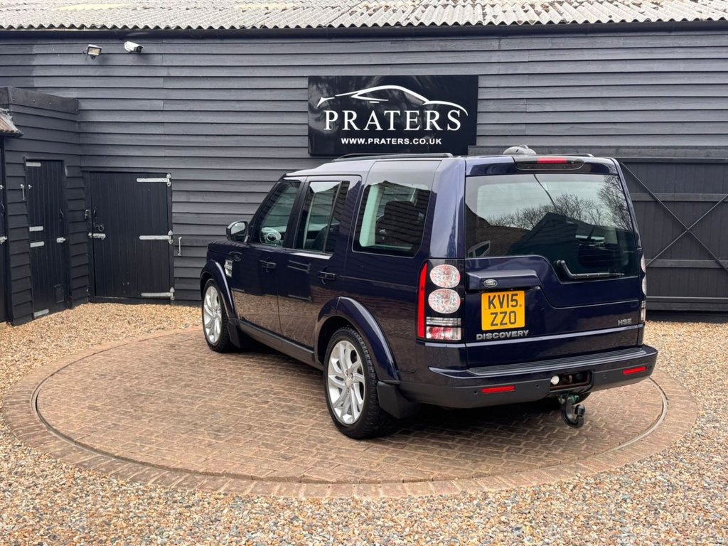 Used Land Rover Discovery 2015 for sale - 78056522: Photo 23