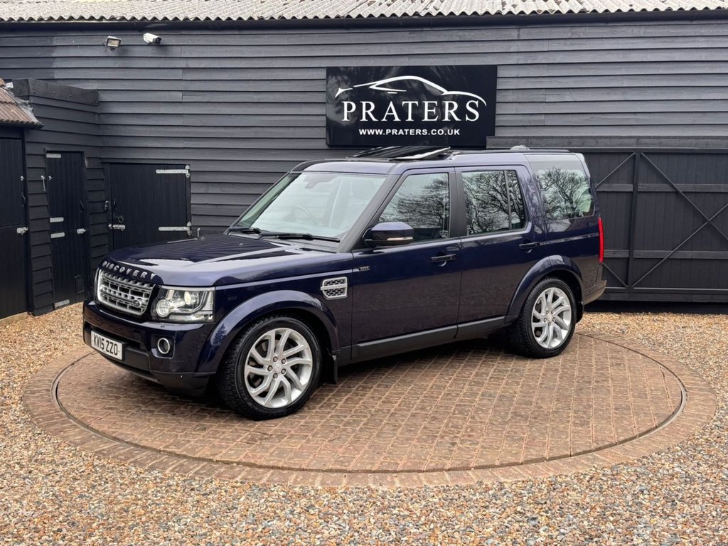 Used Land Rover Discovery 2015 for sale - 78056522: Photo 24