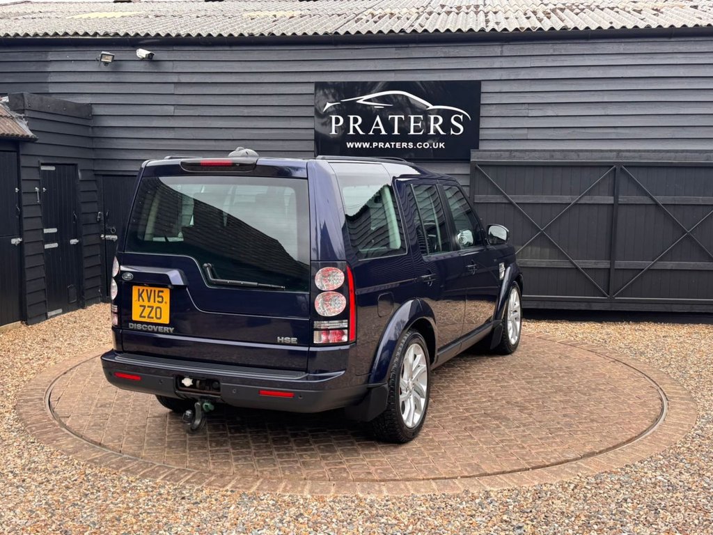 Used Land Rover Discovery 2015 for sale - 78056522: Photo 25