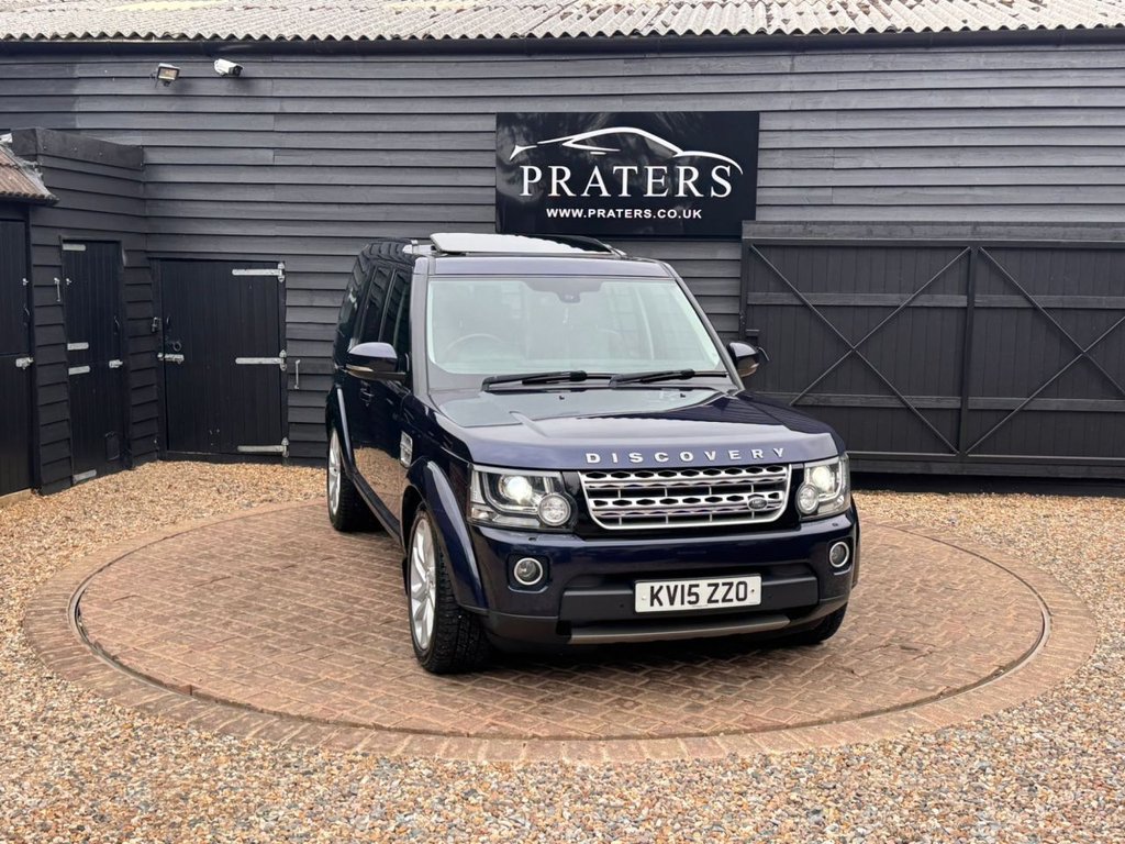 Used Land Rover Discovery 2015 for sale - 78056522: Photo 26