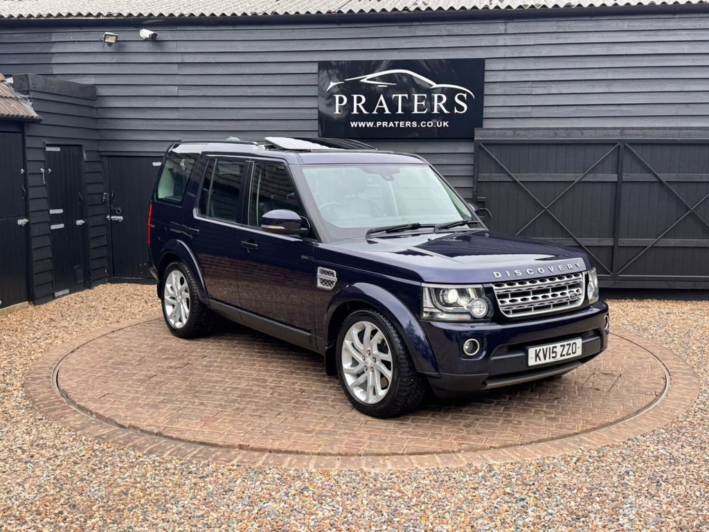 Used Land Rover Discovery 2015 for sale - 78056522: Photo 27