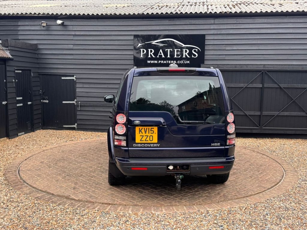 Used Land Rover Discovery 2015 for sale - 78056522: Photo 3