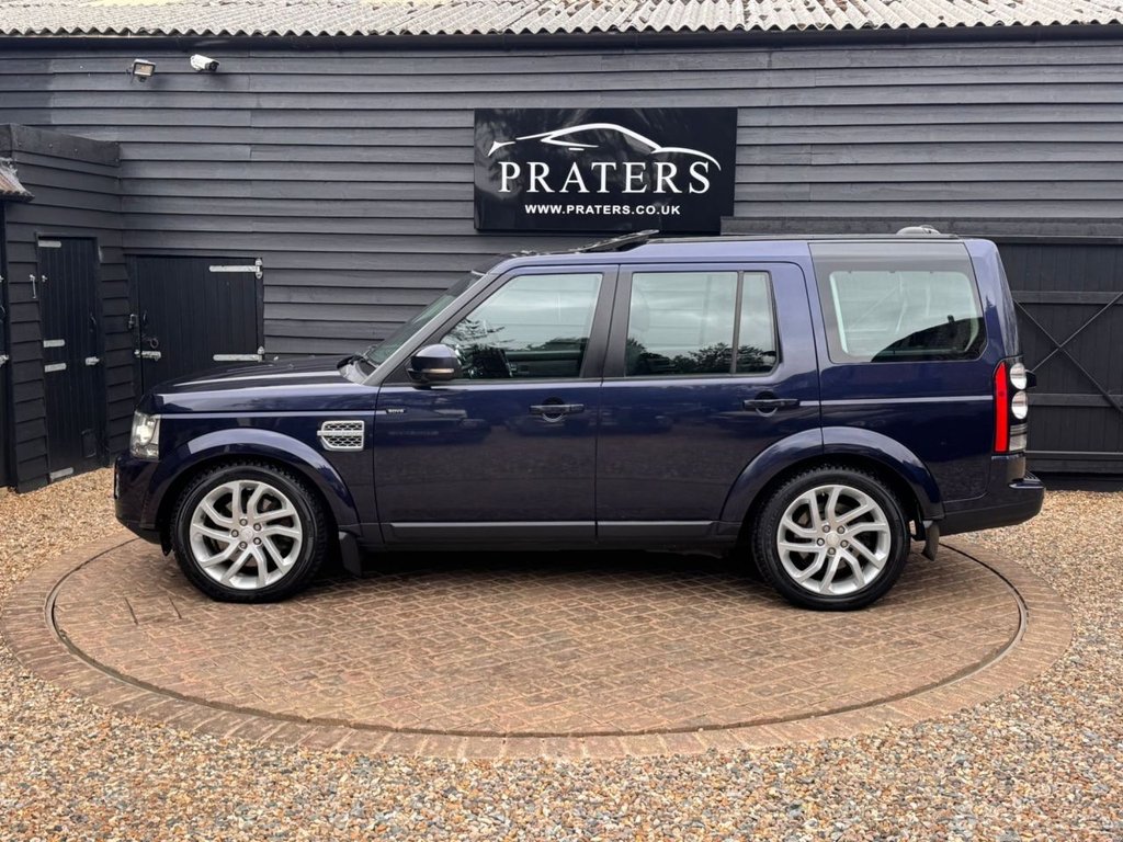 Used Land Rover Discovery 2015 for sale - 78056522: Photo 6