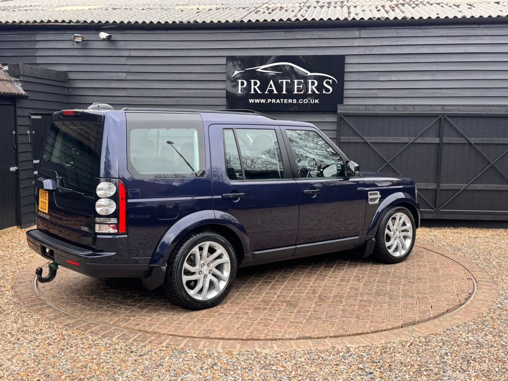 Used Land Rover Discovery 2015 for sale - 78056522: Photo 7