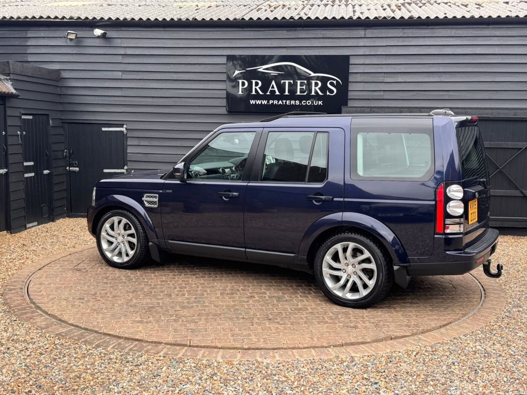 Used Land Rover Discovery 2015 for sale - 78056522: Photo 8