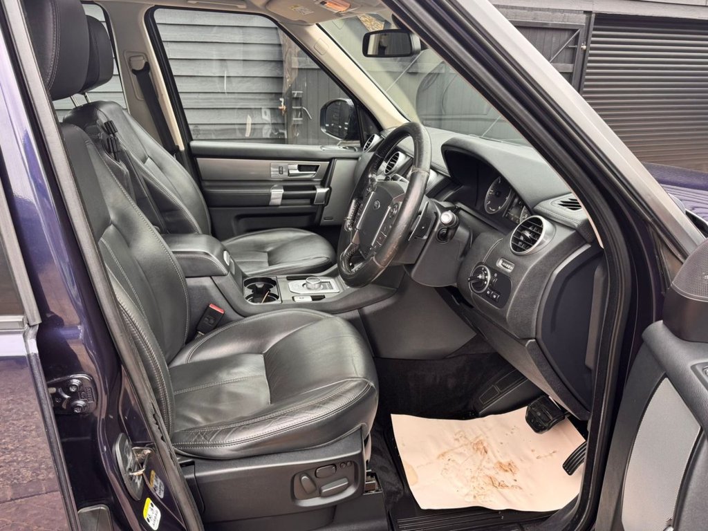 Used Land Rover Discovery 2015 for sale - 78056522: Photo 9