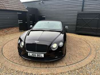 Used Bentley Continental 2016 for sale - 74483917: Photo