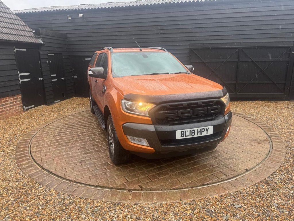 Used Ford Ranger 2018 for sale - 76445727: Photo 16