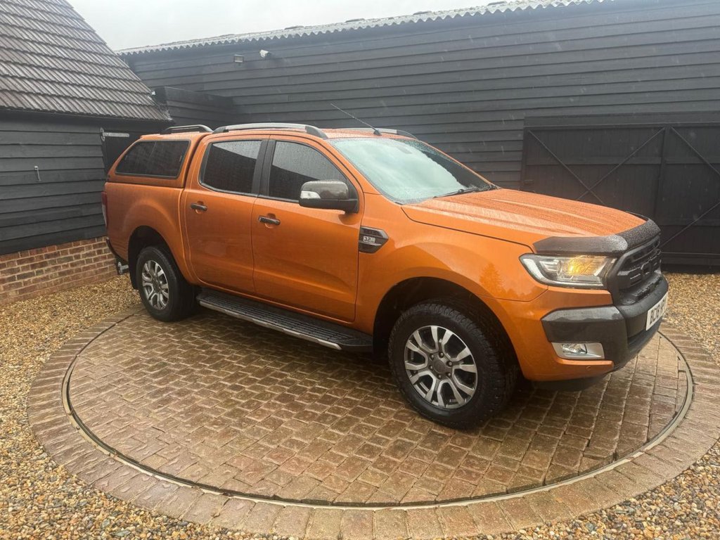 Used Ford Ranger 2018 for sale - 76445727: Photo 17