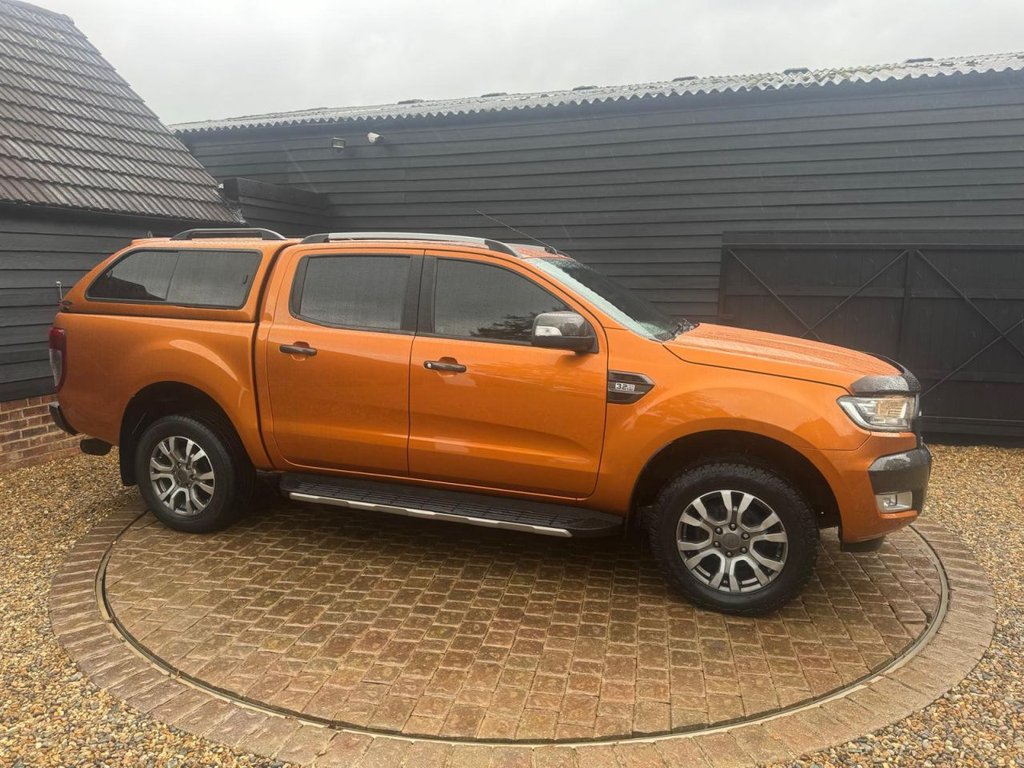 Used Ford Ranger 2018 for sale - 76445727: Photo 18