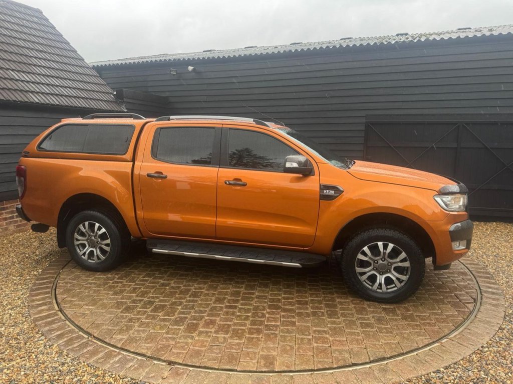 Used Ford Ranger 2018 for sale - 76445727: Photo 19