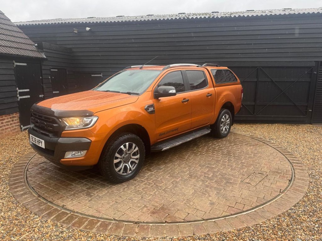 Used Ford Ranger 2018 for sale - 76445727: Photo 2