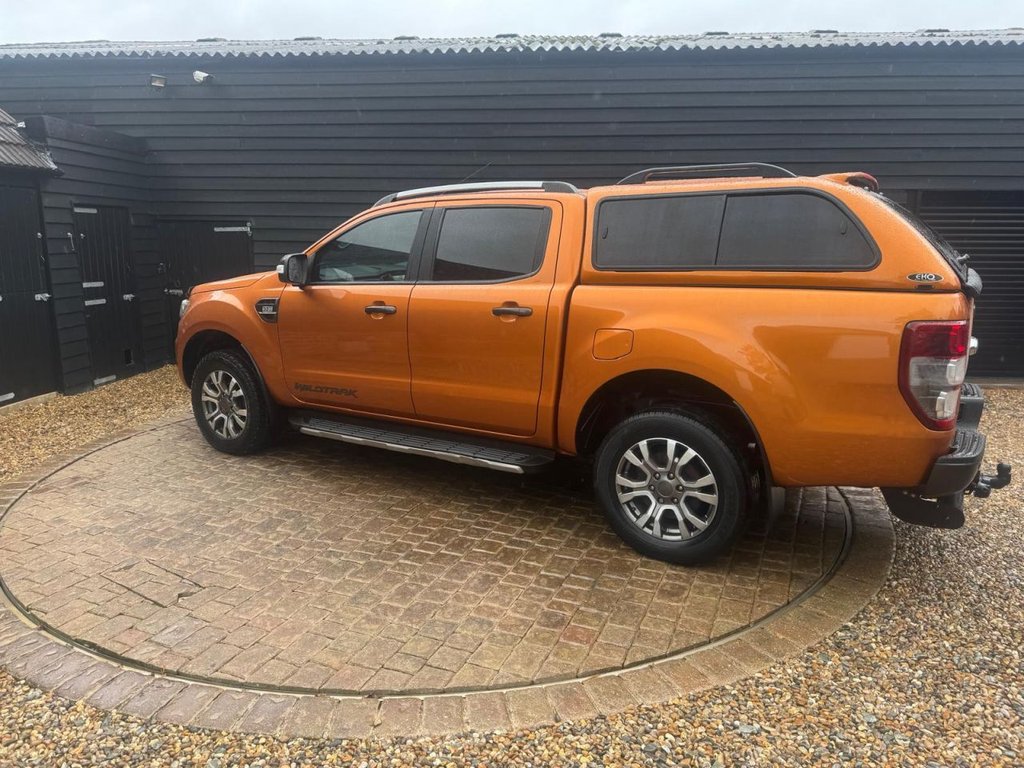 Used Ford Ranger 2018 for sale - 76445727: Photo 21