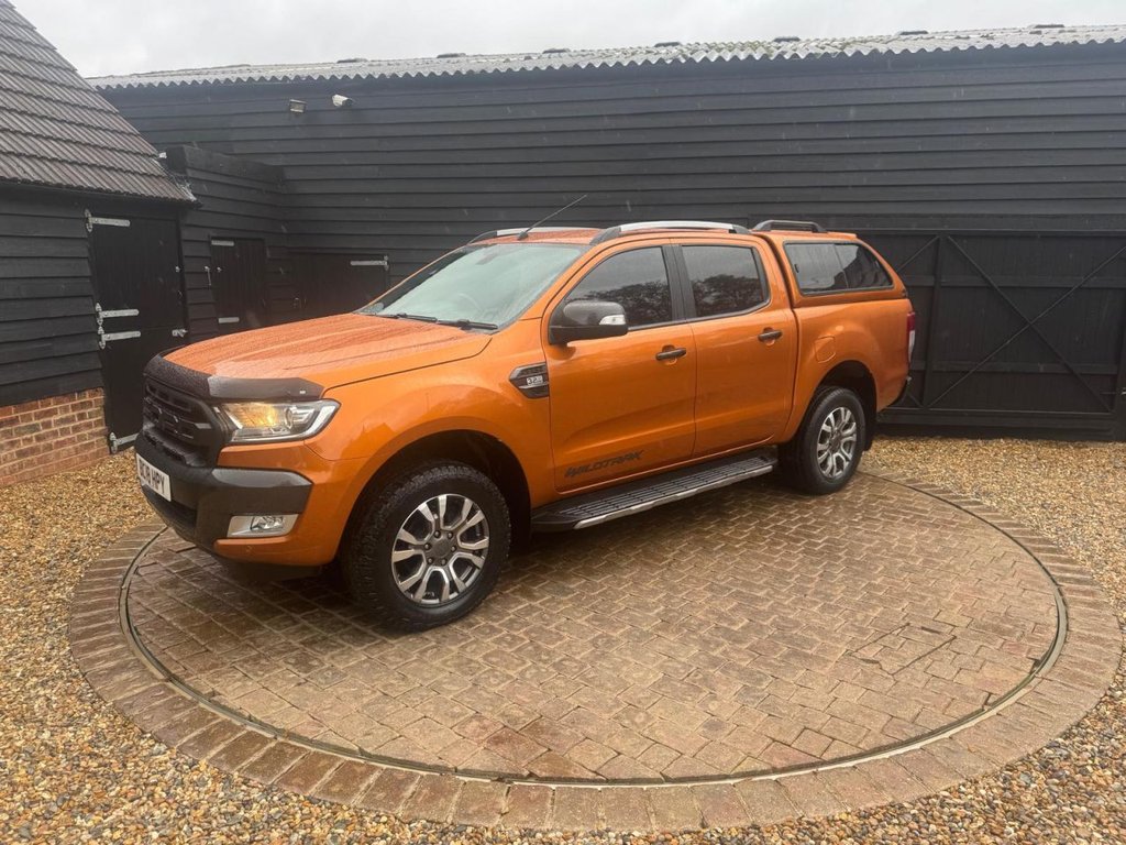 Used Ford Ranger 2018 for sale - 76445727: Photo 22