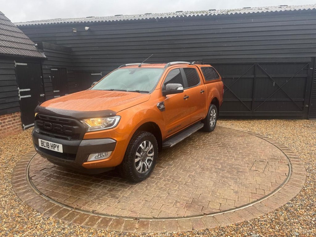 Used Ford Ranger 2018 for sale - 76445727: Photo 23