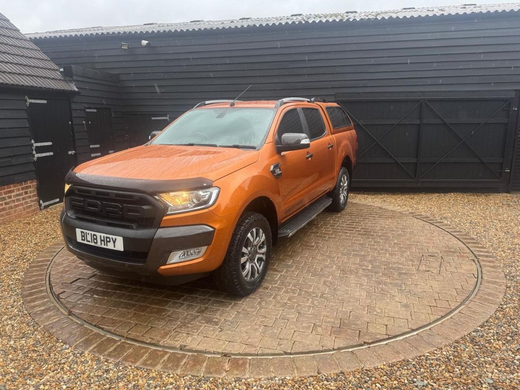 Used Ford Ranger 2018 for sale - 76445727: Photo 24