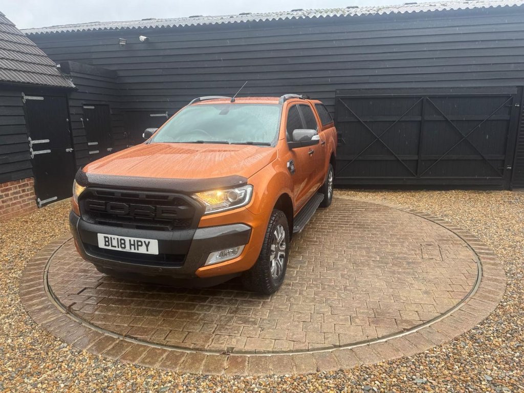 Used Ford Ranger 2018 for sale - 76445727: Photo 25