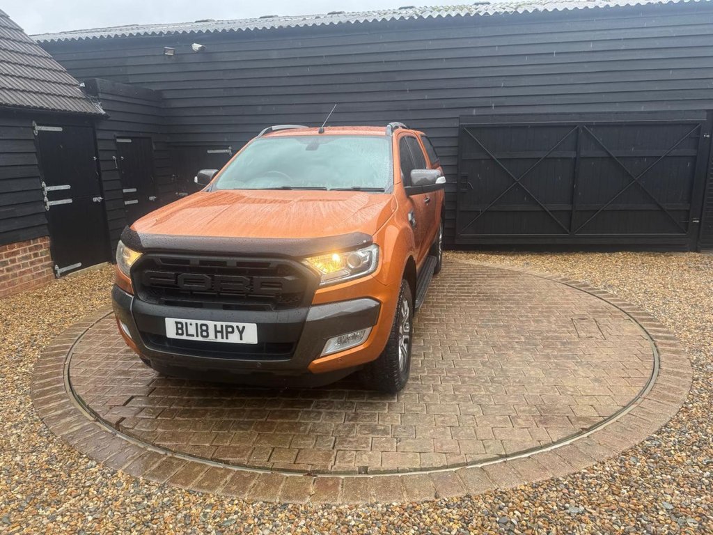 Used Ford Ranger 2018 for sale - 76445727: Photo 26