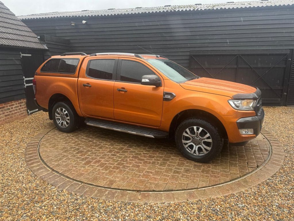 Used Ford Ranger 2018 for sale - 76445727: Photo 27