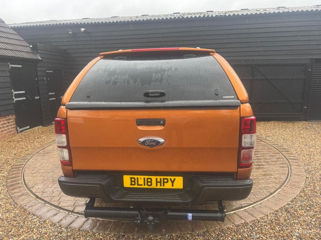 Used Ford Ranger 2018 for sale - 76445727: Photo 3