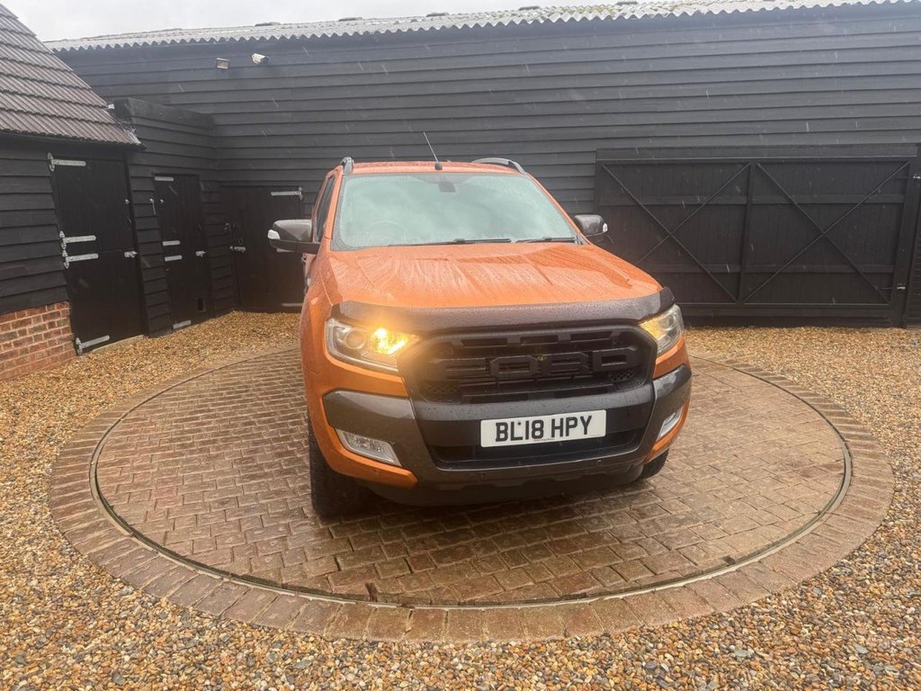 Used Ford Ranger 2018 for sale - 76445727: Photo 4
