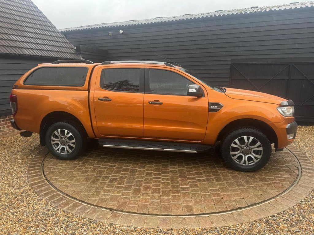 Used Ford Ranger 2018 for sale - 76445727: Photo 5