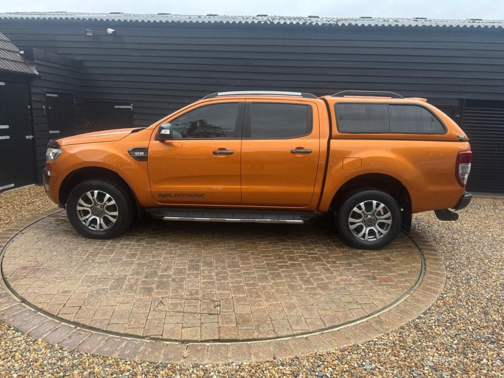 Used Ford Ranger 2018 for sale - 76445727: Photo 6