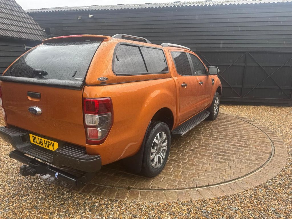 Used Ford Ranger 2018 for sale - 76445727: Photo 7