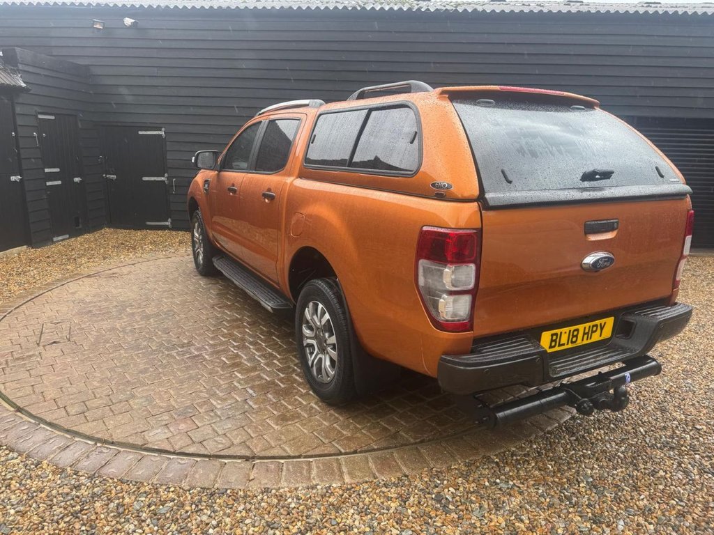 Used Ford Ranger 2018 for sale - 76445727: Photo 8