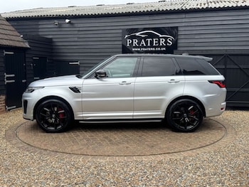 Used Land Rover Range Rover Sport 2018 for sale - 78688693: Photo